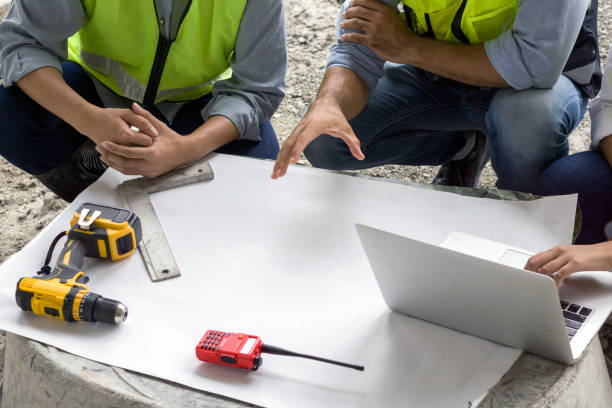 Concrete Slab Contractor in KS